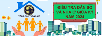ĐIỀU TRA DÂN SỐ, NHÀ Ở GIỮA KỲ 2024: Lần đầu tiên thu thập thông tin người nước ngoài sống tại Việt Nam