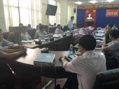Bình Phước: Kiểm tra liên ngành về áp dụng biện pháp xử lý hành chính  tại UBND huyện Phú Riềng