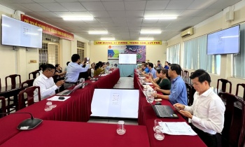 Công đoàn Sở Thông tin và Truyền thông phát động ủng hộ Quỹ vì biển, đảo Việt Nam