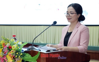 Hội nghị khoa học kỹ thuật ngành y tế tỉnh Bình Phước
