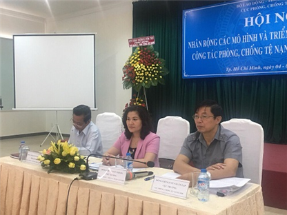 Thứ trưởng Nguyễn Thị Hà chủ trì Hội nghị