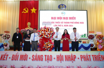 Bình Phước hoàn thành Đại hội đại biểu các DTTS cấp huyện