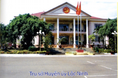 Loc Ninh District