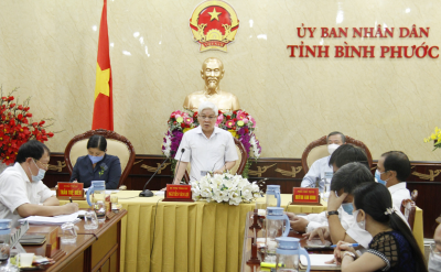 Binh Phuoc Province helps businesses reduce difficulties and create confidence for investors