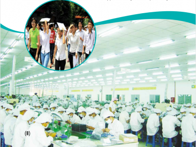 Policise and list of projects calling for investment in Binh Phuoc province