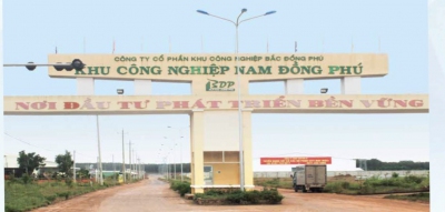 Nam Dong Phu Industrial Park