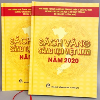 Tuyển chọn Sách vàng Sáng tạo Việt Nam