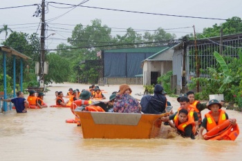 Kế hoạch phòng, chống thiên tai tỉnh Bình Phước năm 2022