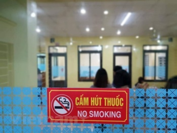 Hướng dẫn thực hiện quy định địa điểm cấm hút thuốc lá