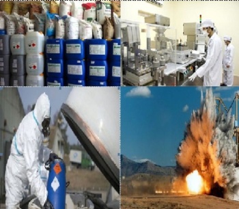 Nâng cao quản lý hóa chất thuộc diện kiểm soát của Công ước Cấm vũ khí hóa học
