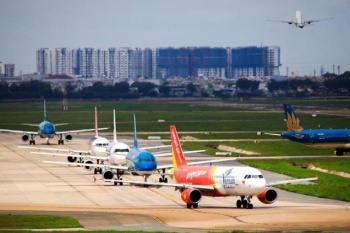 Đề xuất điều chỉnh khung giá vận chuyển hành khách đường bay nội địa