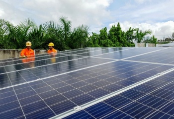 Tạo khuôn khổ pháp lý đồng bộ, khả thi cho phát triển điện mặt trời mái nhà