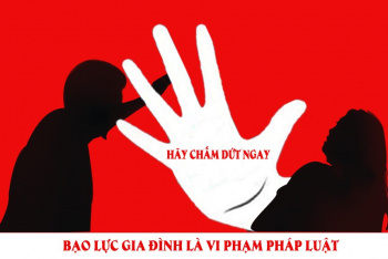 Giám sát việc thực hiện quyết định cấm tiếp xúc trong phòng, chống bạo lực gia đình