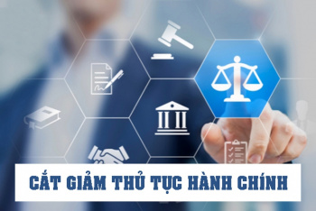 Thủ tướng yêu cầu cắt giảm, đơn giản hóa thủ tục hành chính ngay từ khâu xây dựng văn bản