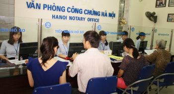 Đẩy mạnh chuyển đổi số, tiếp tục xã hội hóa hoạt động công chứng