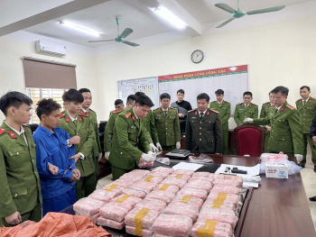 Tình hình tội phạm và tệ nạn ma túy ngày càng diễn biến phức tạp