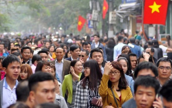 Việt Nam đang ở thời kỳ dân số vàng, tạo ra những lợi thế to lớn cho quá trình phát triển kinh tế - xã hội