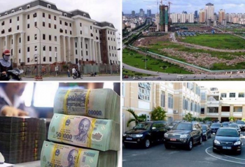 Sửa đổi, bổ sung một số điều của các Nghị định trong lĩnh vực quản lý, sử dụng tài sản công, tài chính đất đai.