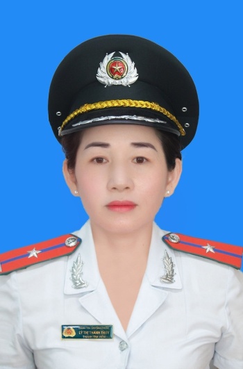 Lý Thị Thanh Thúy
