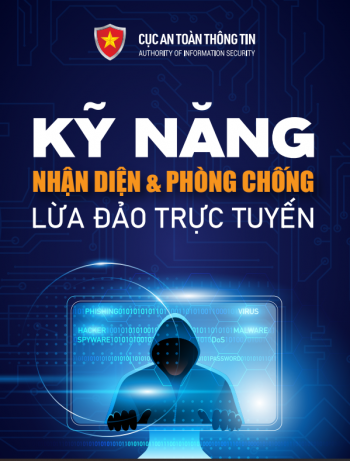 Kỹ năng nhận diện và phòng chống lừa đảo trực tuyến