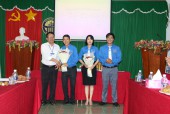 Đại hội Chi đoàn Cục Thống kê tỉnh Bình Phước lần thứ XI, nhiệm kỳ 2019-2022