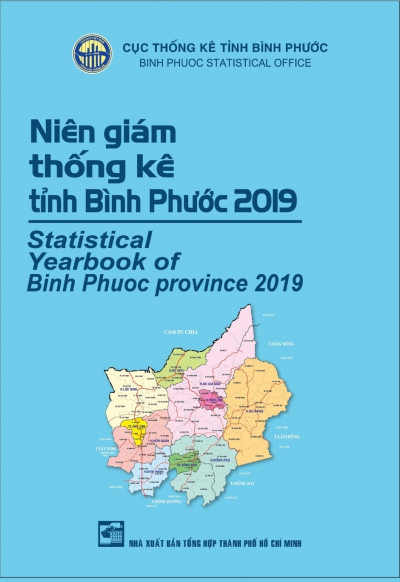 Niên giám thống kê Bình Phước 2019