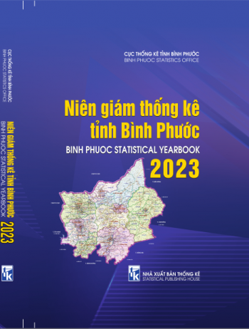 Niên giám thống kê tỉnh Bình Phước năm 2023