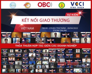 “Kết nối giao thương Việt Nam”: Hợp tác cùng phát triển