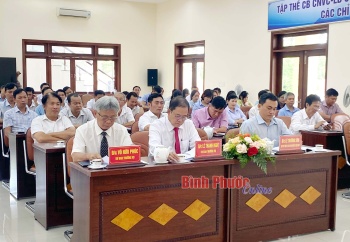 Cao su Lộc Ninh thu nhập bình quân hơn 7,3 triệu đồng/người/tháng
