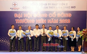 Đại hội đồng cổ đông thường niên Công ty Cổ phần Thủy điện Thác Mơ năm 2023