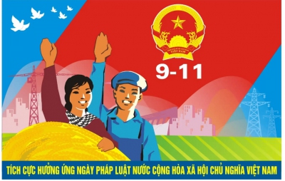 Cục Hải quan tỉnh Bình Phước hưởng ứng Ngày Pháp luật nước cộng hòa xã hội chủ nghĩa Việt Nam năm 2020