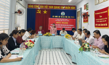 toàn cảnh hội nghị