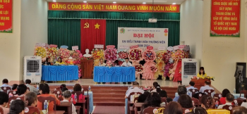 Toàn cảnh đại hội