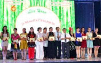 Bình Phước đoạt 3 huy chương tại Liên hoan múa không chuyên toàn quốc
