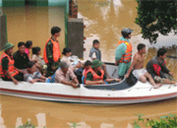Đồng Xoài tổng kết công tác phòng chống lụt bão – tìm kiếm cứu nạn