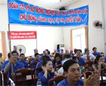 Bù Đốp về nhất toàn đoàn Hội thi “Tuổi trẻ Bình Phước tiến quân vào KHCN”