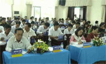 Hội nghị Ban chấp hành Đảng bộ huyện Chơn Thành lần thứ 25
