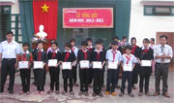 Nỗ lực bước đầu của Trường PTDT nội trú huyện Đồng Phú