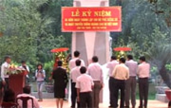 Kỷ niệm 84 năm ngày thành lập Chi bộ Phú Riềng Đỏ và ngày truyền thống ngành cao su Việt Nam