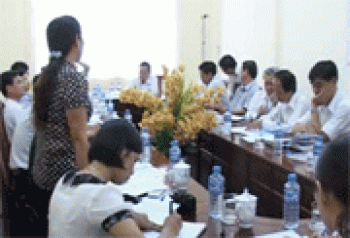 Bắc Giang – Bình Phước: Trao đổi kinh nghiệm quản lý DS-KHHGĐ