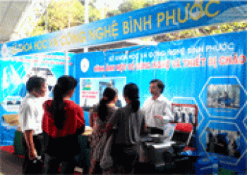 Bình Phước tham gia triển lãm trên 20 công nghệ, thiết bị nông, lâm sản tại Techmart Dak Nong 2013