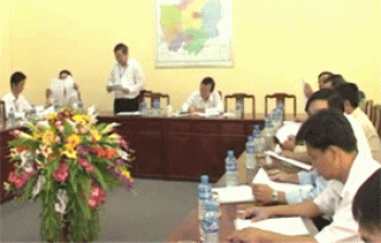 Hội nghị ban chấp hành Đảng bộ thị xã Đồng Xoài lần thứ 12