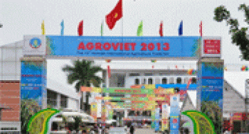 Hội chợ nông nghiệp quốc tế lần thứ 14 – AgroViet 2014