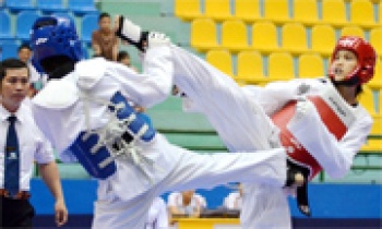 Bình Phước đoạt 5 huy chương tại giải cúp taekwondo các câu lạc bộ mạnh toàn quốc