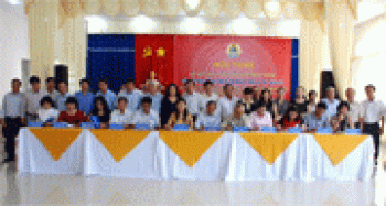 Công đoàn y tế VN ký kết phối hợp với LĐLĐ 11 tỉnh, thành Đông Nam bộ, Tây Nguyên
