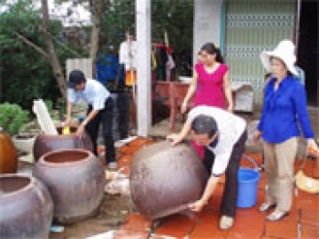 Chủ động phòng chống bệnh sốt xuất huyết có khả năng xảy ra dịch