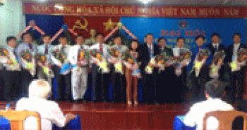 Đại hội Hội hữu nghị Việt Nam – Lào tỉnh Bình Phước lần thứ nhất