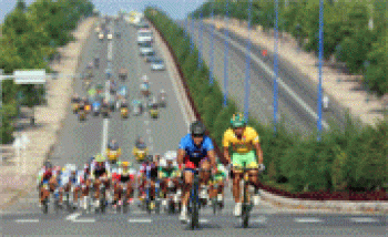 Giải đua xe đạp truyền thống Nam Kỳ tranh cúp VOH có chặng đua đầu tiên đi qua Bình Phước