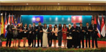 Giao lưu thanh niên ASEAN - Trung Quốc 2015