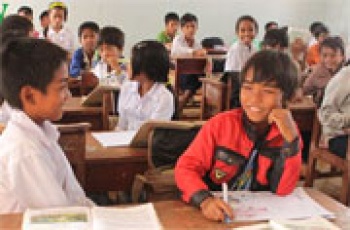 Chính phủ hỗ trợ tỉnh 1,8 tỷ đồng chương trình đảm bảo chất lượng giáo dục trường học